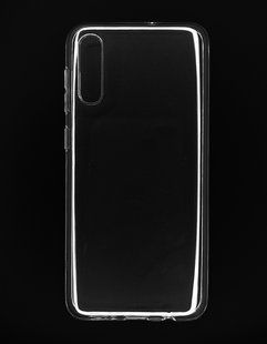 TPU чохол Clear для Samsung A50/A50S/A30S transparent 1.5mm Epic