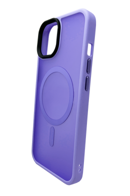Чехол WAVE Matte Insane Case with MagSafe для iPhone 14 light purple