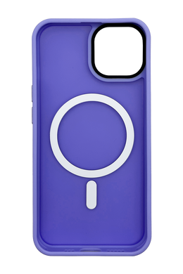 Чехол WAVE Matte Insane Case with MagSafe для iPhone 14 light purple