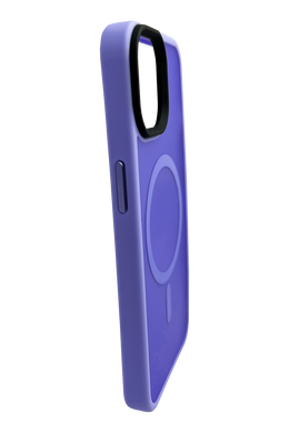 Чехол WAVE Matte Insane Case with MagSafe для iPhone 14 light purple