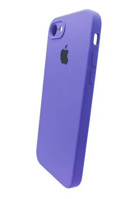 Силіконовий чохол Full Cover Square для iPhone 7/8 dasheen Full Camera
