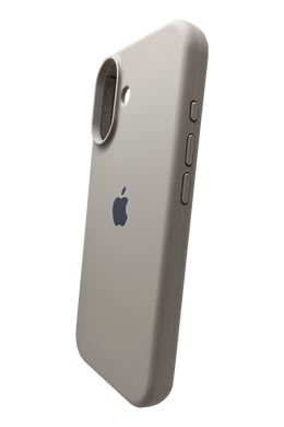 Силиконовый чехол Full Cover для iPhone 17 lavander