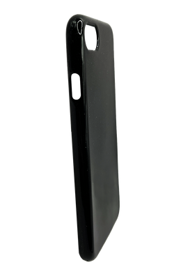 Силіконовий чохол Remax Gloss для iPhone 7 black