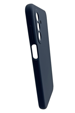 Силіконовий чохол WAVE Full Cover для Samsung A26 midnight blue Full Camera