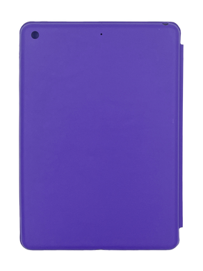 Чехол книжка Smart No Logo для Apple iPad 2017/2018 (9.7") dark purple