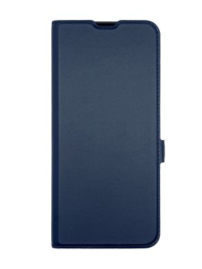Чохол книжка WAVE Snap для Motorola Moto G32 blue