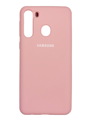 Силіконовий чохол Silicone Cover для Samsung Note 10