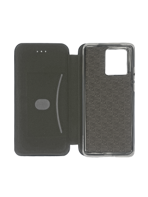 Чохол книжка Original шкіра для Motorola Moto G84 5G black