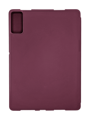 Чохол книжка Smart Case with Pencil для Xiaomi Redmi iPad SE plum