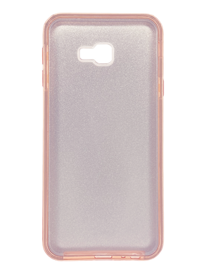 Силіконовий чохол Shine для Samsung J4 Plus 2018 pink