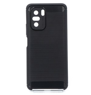 Силіконовий чохол Ultimate Experience для Xiaomi Poco F3/Mi 11i/Redmi K40/Redmi K40 Pro (TPU) black