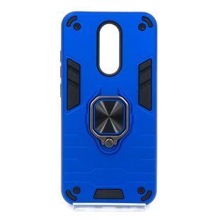 Чохол SP Transformer Ring for Magnet для Xiaomi Redmi 8 blue протиударний