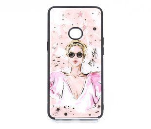 TPU+PC чохол Prisma Ladies для Samsung A10S expressive view