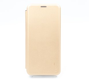 Чохол книжка Original шкіра для Xiaomi Redmi 10C gold (4you)