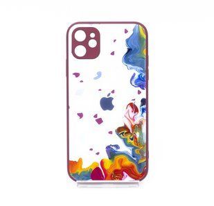 Чохол Color Expression для iPhone 11 white (TPU)