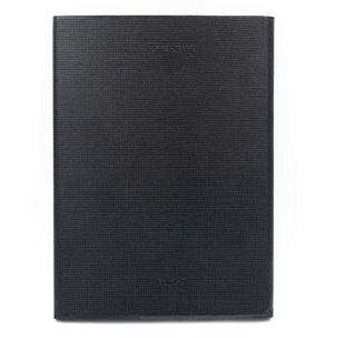 Чехол книжка Book Cover для планшета Samsung T810 10.1 colour (black,red)