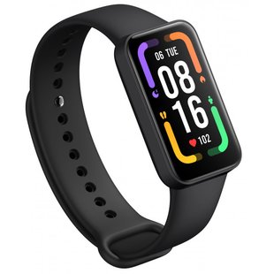 Фитнес-браслет Xiaomi MI Smart Band Pro black