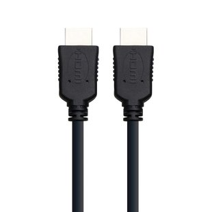 Кабель HDMI- HDMI 2.0V 5m 4K black