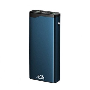 Power Bank Remax RPP-256 Kingkong II 22.5W PD+QC 30000mAh blue