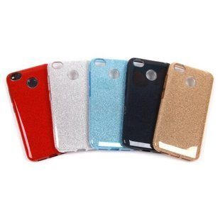 Силіконовий чохол Shine для Xiaomi Redmi Note 5A black