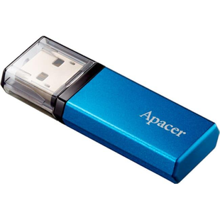 USB флеш накопичувач Apacer AH25C 256GB Blue USB3.2