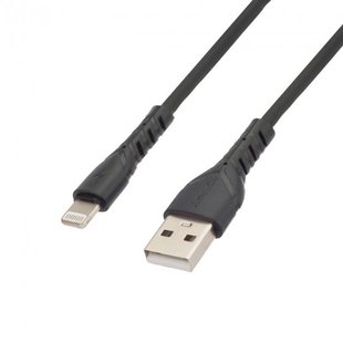 USB кабель Remax Proda PD-B47i Lightning black