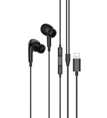 Наушники Hoco M111 Pro Primero digital headset iP black