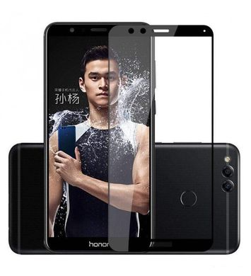 Захисне 3D скло Optima для HUAWEI Honor 7X Black