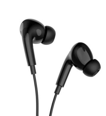Наушники Hoco M111 Pro Primero digital headset iP black