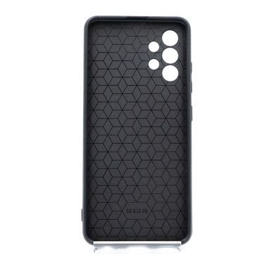 TPU+PC чехол Prisma Ladies для Samsung A32 4G yellow Full Camera