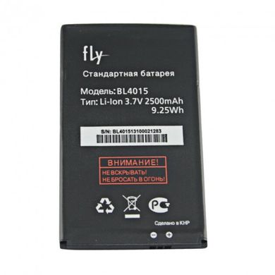 Аккумулятор для FLY BL4015 (IQ440)