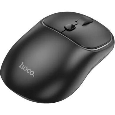 Бездротова комп'ютерна миша HOCO GM25 black