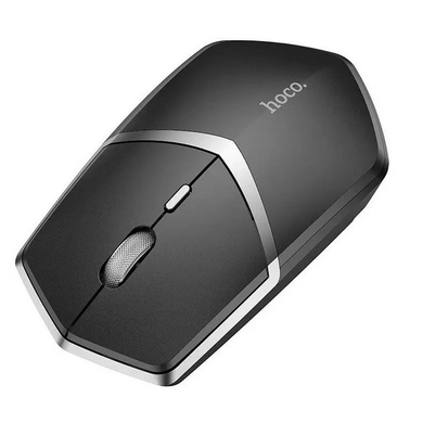 Бездротова миша HOCO DI33 cool black