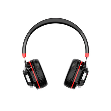 Bluetooth стерео наушники BOROFONE BO8 Love Song BT5.0 with mic black