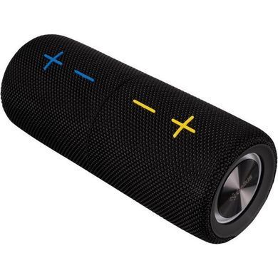 Колонка Gelius Shark X KZBS-003i bluetooth speaker black