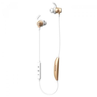 Навушники Baseus Encok S03 Bluetooth gold-white