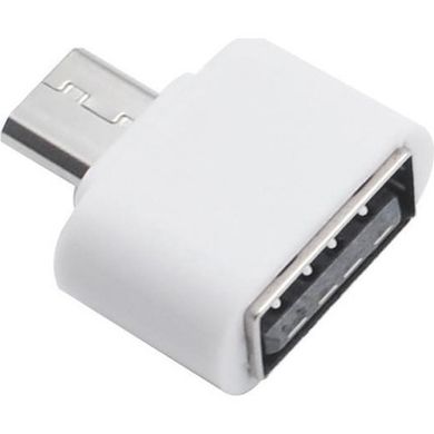Перехідник OTG USB - Micro USB 2.0
