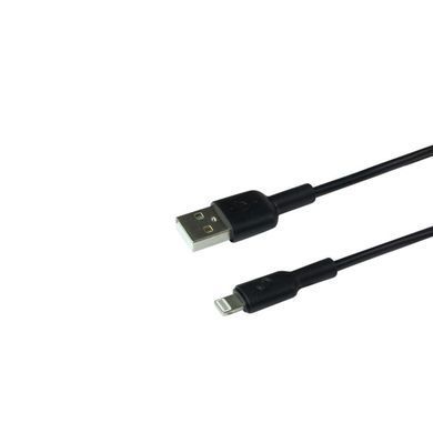 Сетевое зарядное устройство Ridea RW-11311 Element Lighting 2.1A black