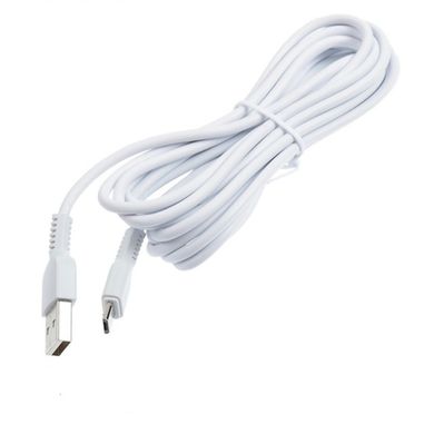 USB кабель Hoco X20 Flash micro 2 m white