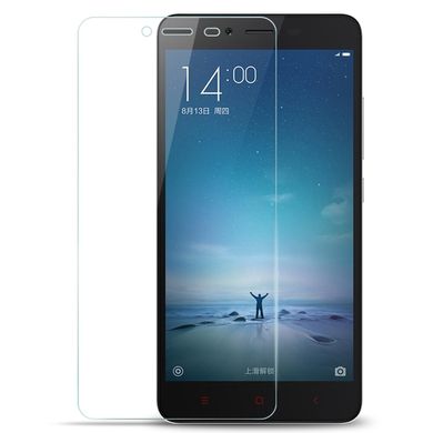 Защитное 2.5D стекло для Xiaomi Redmi Note 2