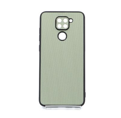 Чохол Canvas для Xiaomi Redmi Note 9 forest green Full Camera