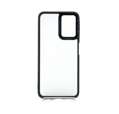 Чохол TPU+PC Lyon Frosted для Xiaomi Redmi Note 12S black