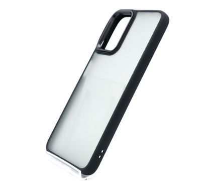 Чохол TPU+PC Lyon Frosted для Xiaomi Redmi Note 12S black