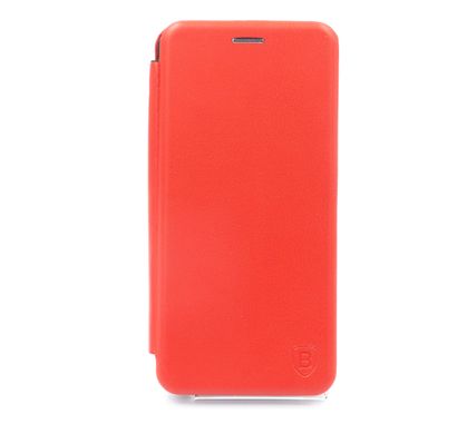 Чохол книжка Baseus Premium Edge для Xiaomi Redmi Note 11 4G red