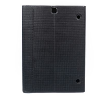 Чохол книжка Book Cover для планшету Samsung T810 10.1 colour (black,red)
