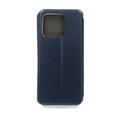 Чохол книжка Original шкіра для Xiaomi Redmi 12C/11A dark blue