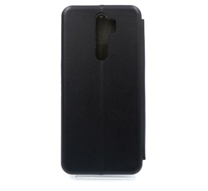 Чохол книжка Original шкіра для Xiaomi Redmi Note 8 Pro black (4you)