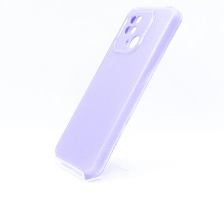 Силиконовый чехол Summer vibe для Xiaomi Redmi 10C purple Full Camera