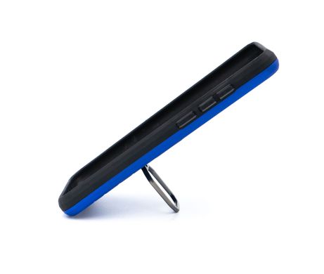 Чохол SP Transformer Ring for Magnet для Xiaomi Redmi 8 blue протиударний