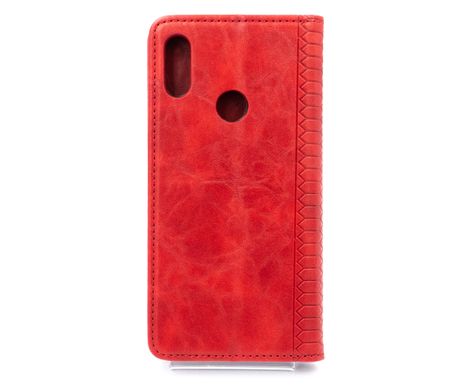 Чохол книжка Wall для Xiaomi Redmi Note 7 red (4you)